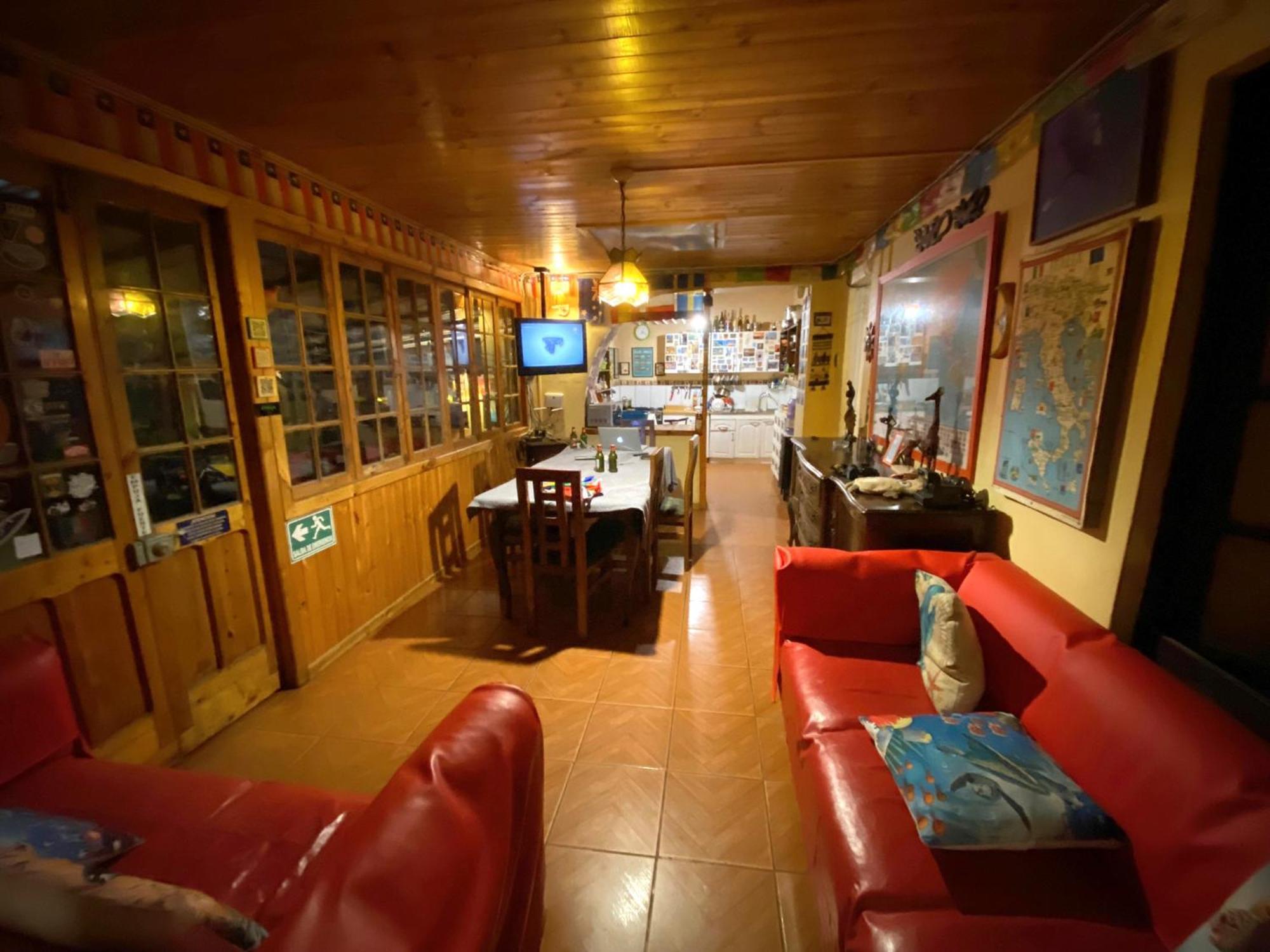 Hostal Kuyen Pichilemu Exterior photo