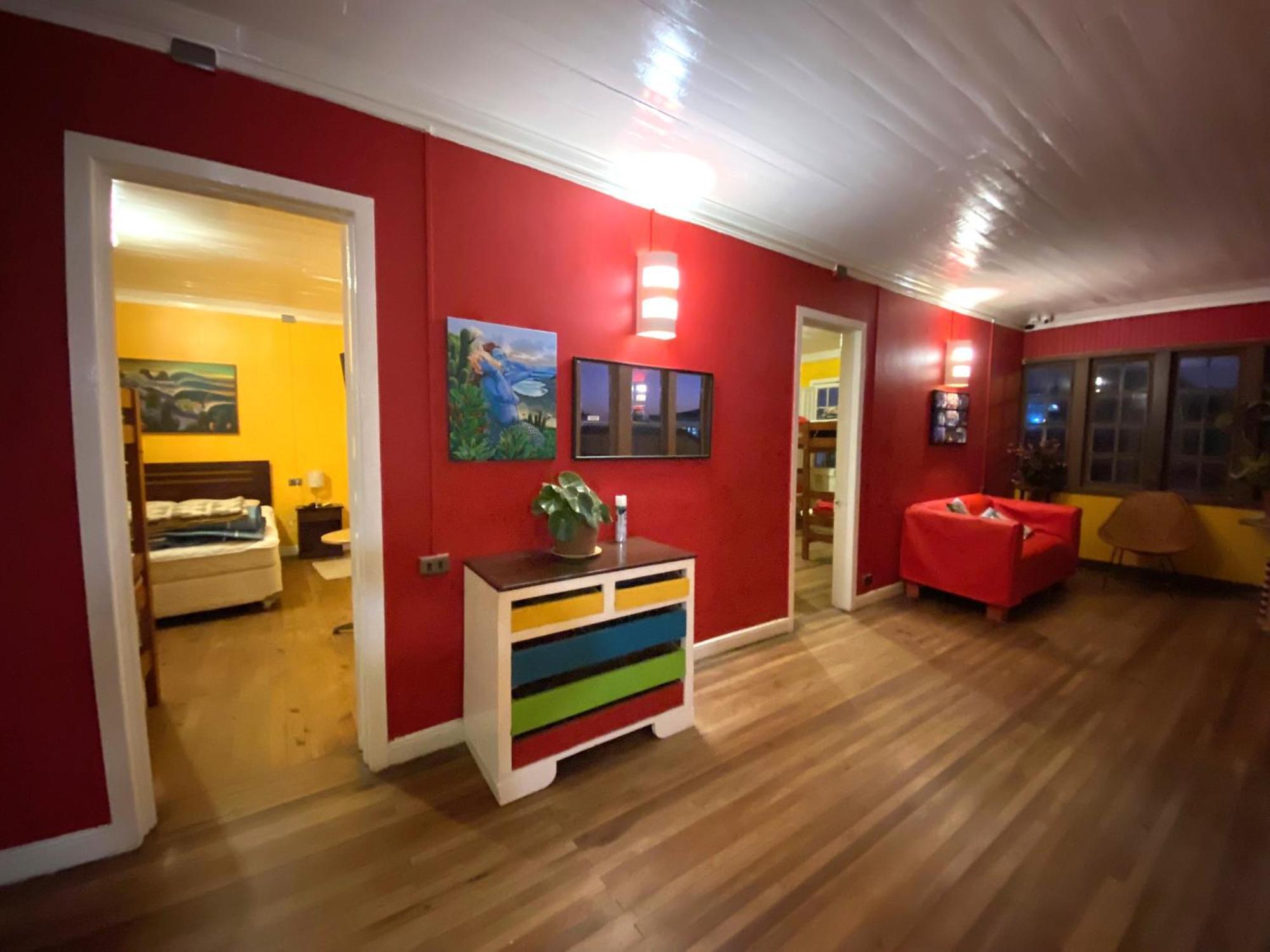 Hostal Kuyen Pichilemu Exterior photo