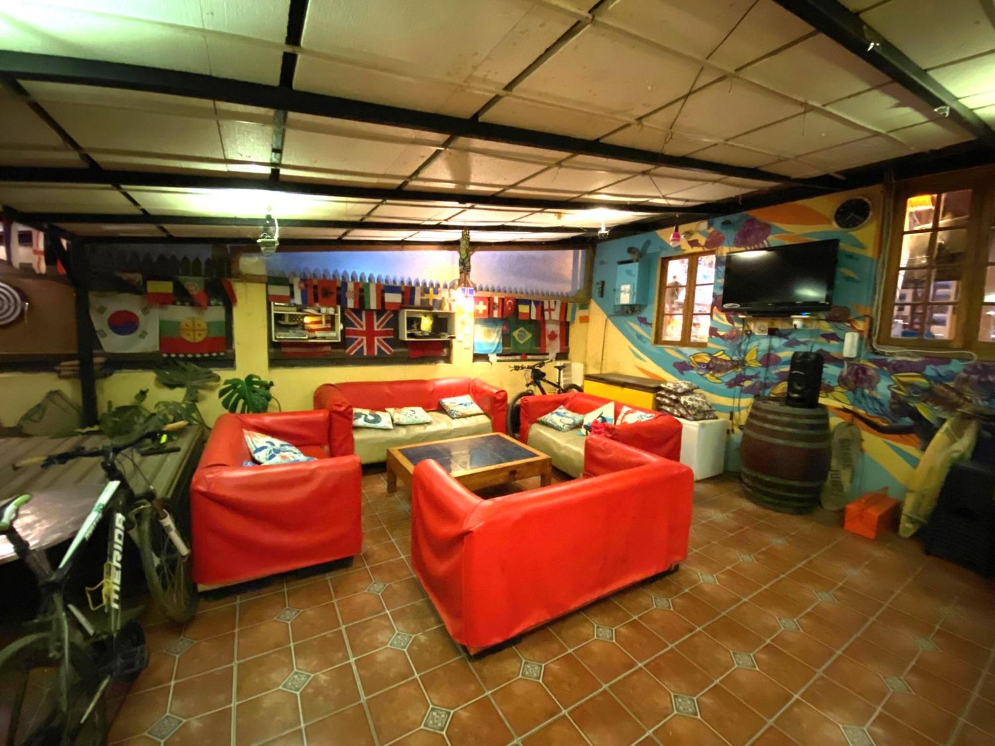 Hostal Kuyen Pichilemu Exterior photo