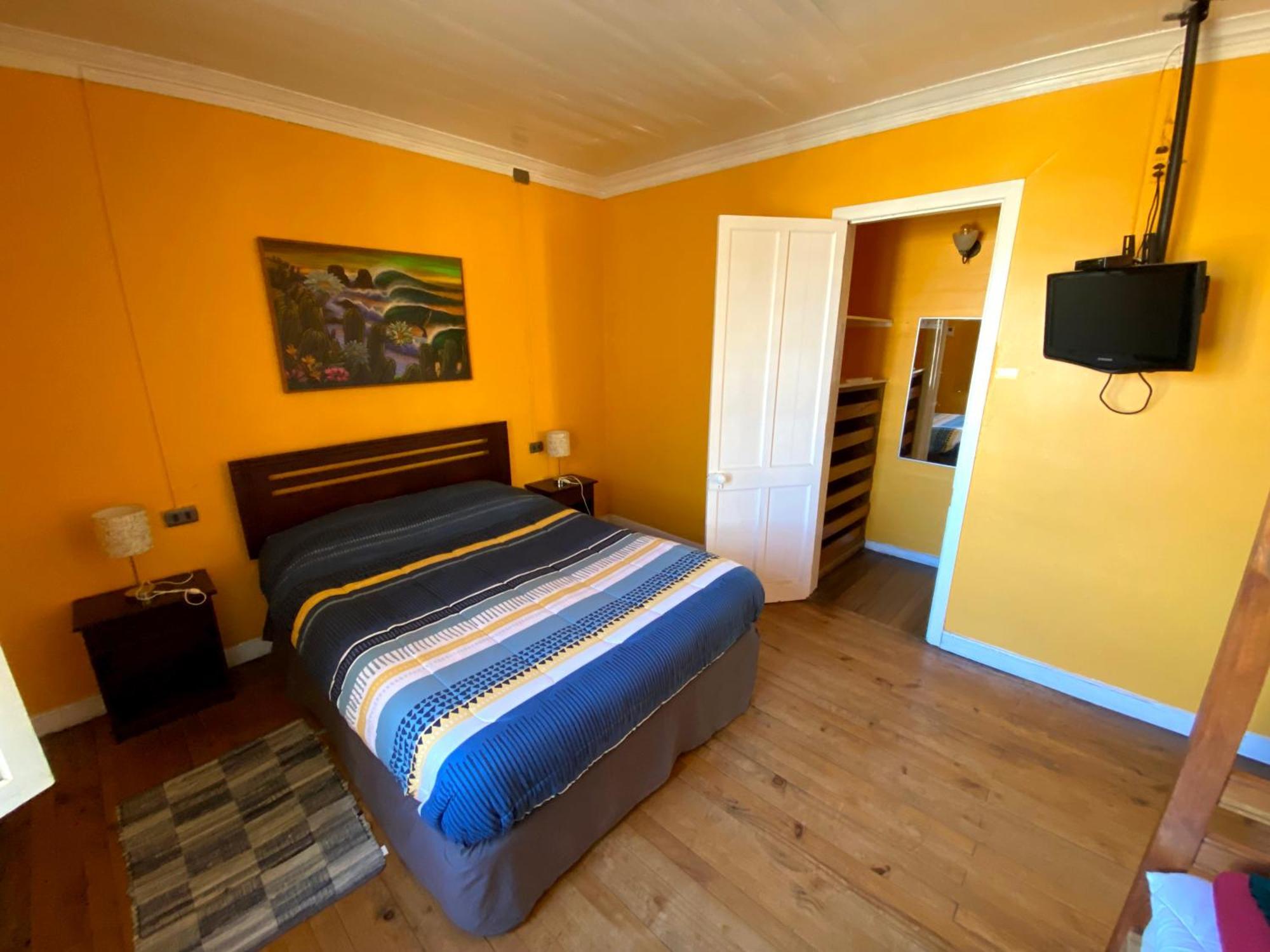 Hostal Kuyen Pichilemu Exterior photo